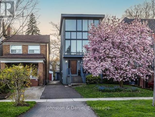 House for sale in University—Rosedale, Toronto