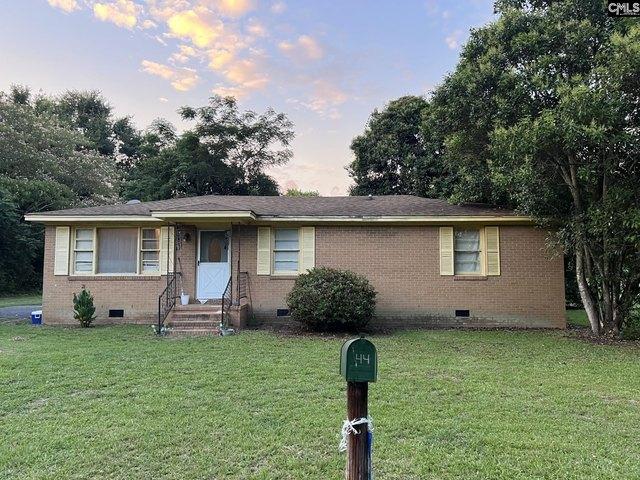 House for sale in Denmark, South Carolina