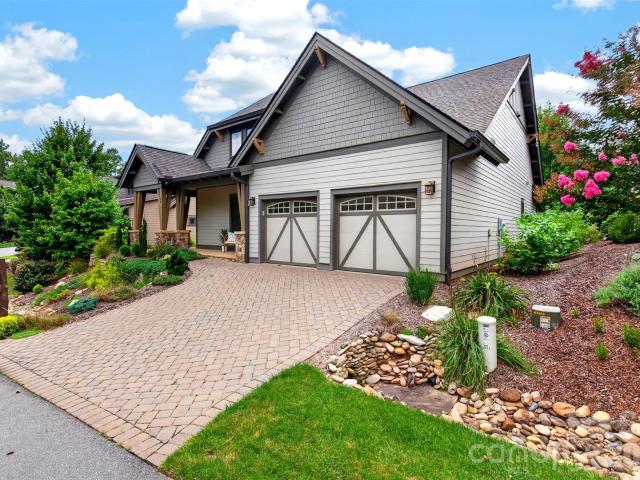 House for sale in Fairview, North Carolina