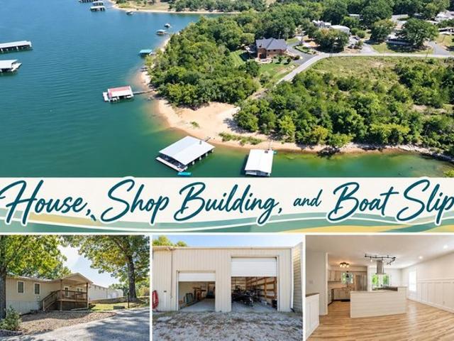 House for sale in Blue Eye, MO, Stone County