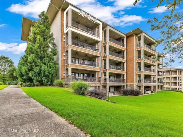 Apartment for rent in Alexander City