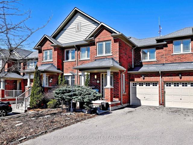 Townhouse for sale in Woburn, Ontario