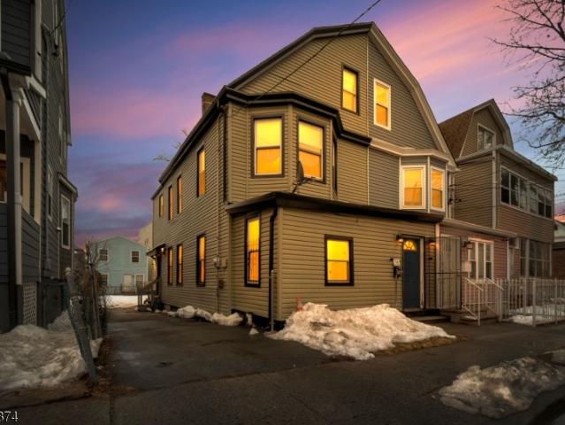 House for sale in Newark, New Jersey