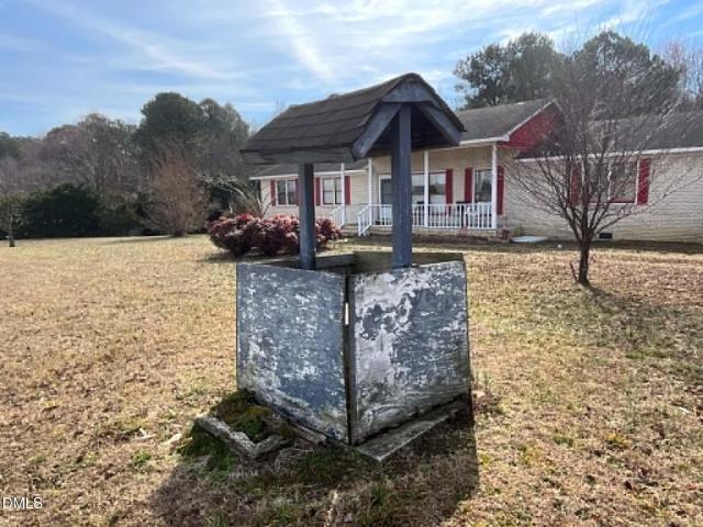 House for sale in Louisburg, North Carolina