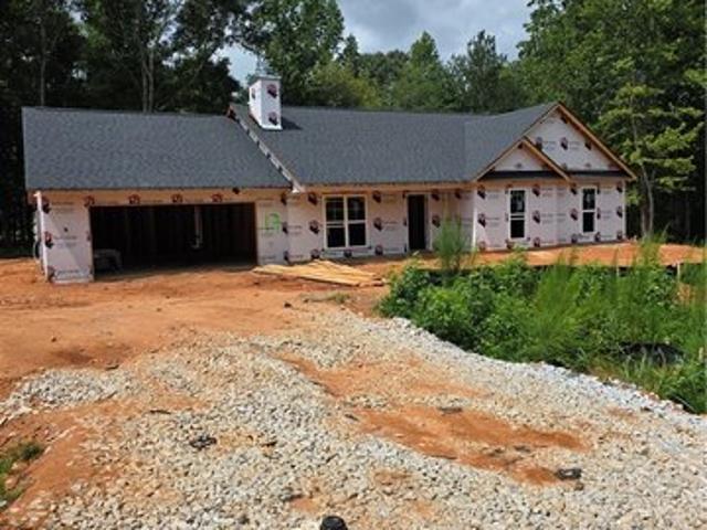 House for sale in Colbert, Georgia