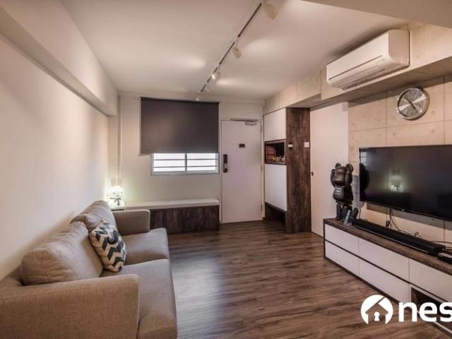 Apartment for sale in Telok Blangah