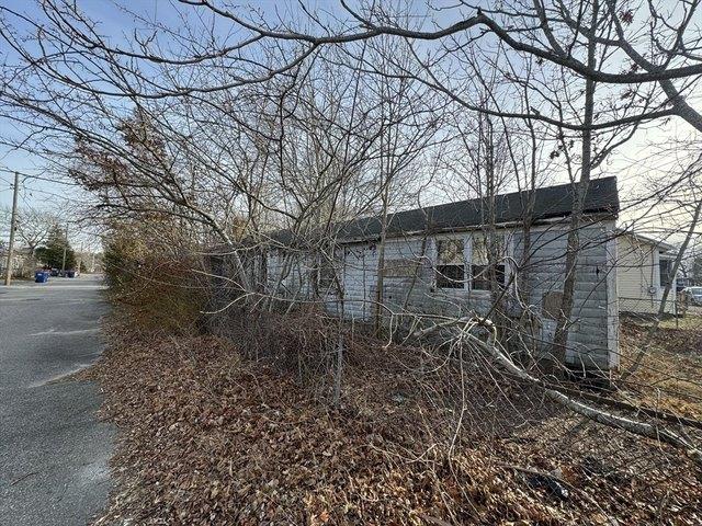 House for sale in East Wareham, Massachusetts