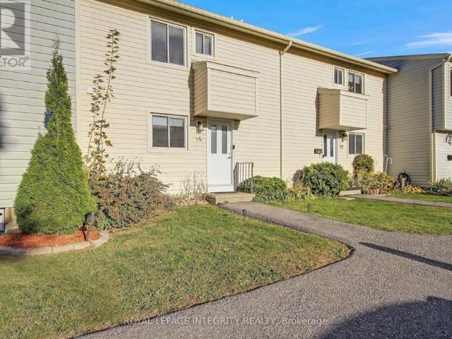 Townhouse for rent in Mulhurst Bay, Ontario
