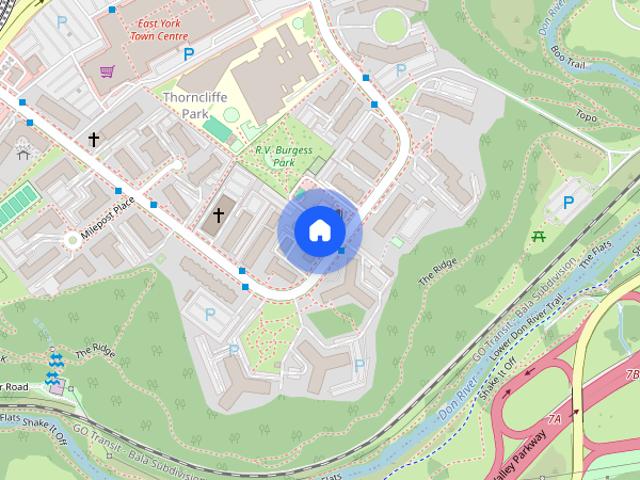 Apartment for rent in Don Valley West, Toronto