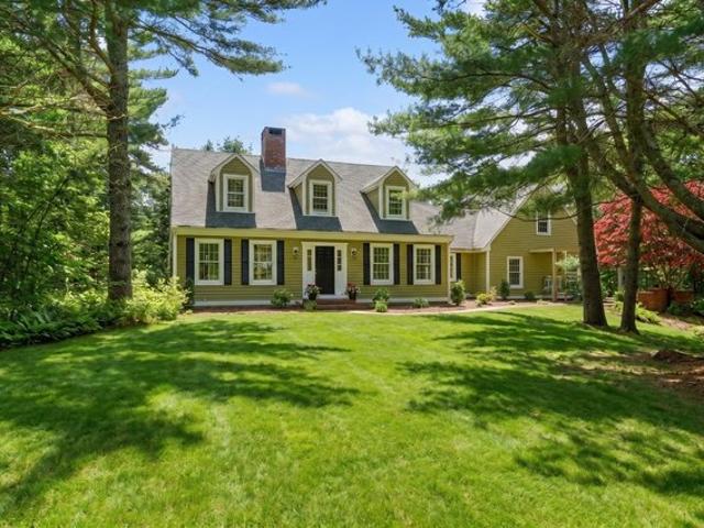 House for sale in Oak Bluffs, Massachusetts