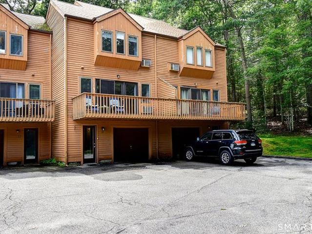 Townhouse for sale in Stafford, Connecticut