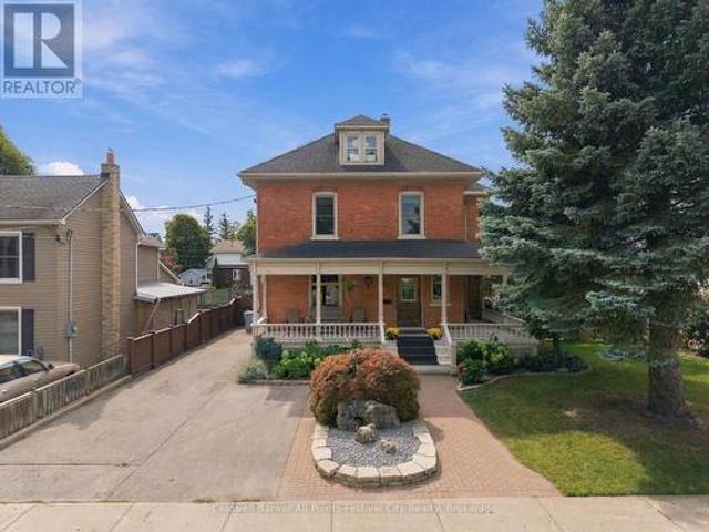 House for sale in Goderich, Southwestern Ontario