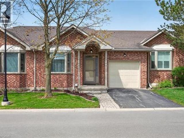 Condo for sale in Ancaster, Ontario