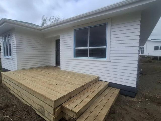 House for rent in Foxton, Horowhenua District
