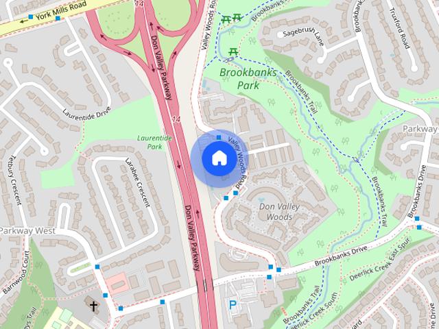 Apartment for rent in Don Valley East, Toronto
