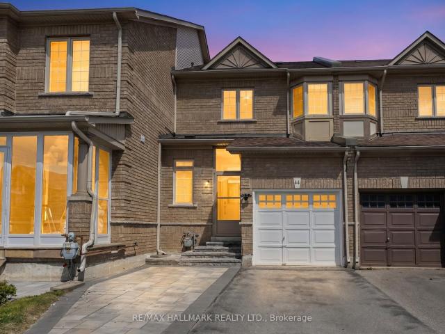 Townhouse for sale in Woburn, Ontario