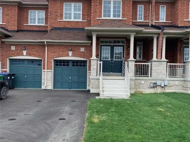 Townhouse for sale in Woburn, Ontario