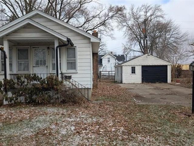 House for sale in Hazel Park, Michigan