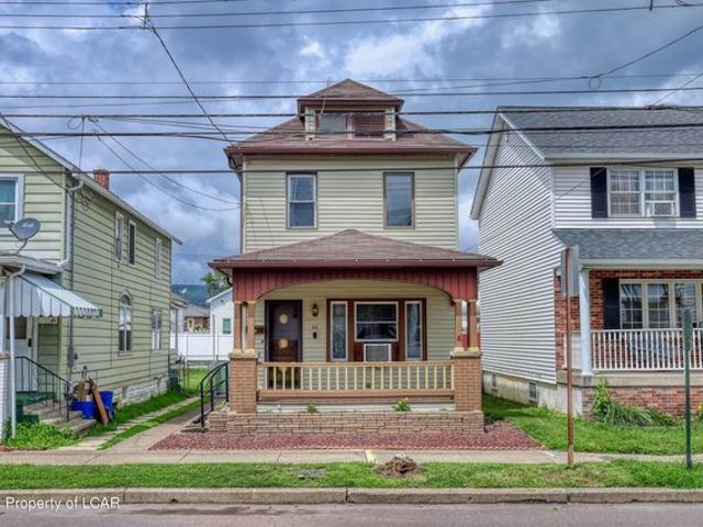 House for sale in Nanticoke, Pennsylvania