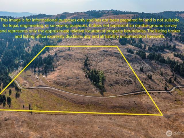 Land for sale in Oroville, Washington
