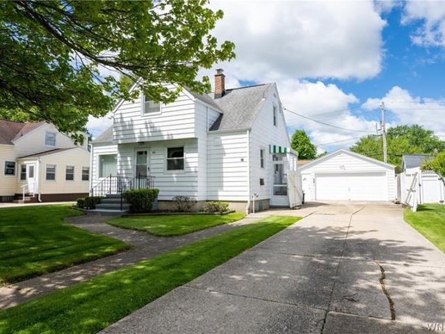 House for sale in Buffalo, New York