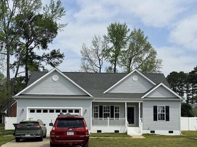 House for sale in Pine Level, North Carolina