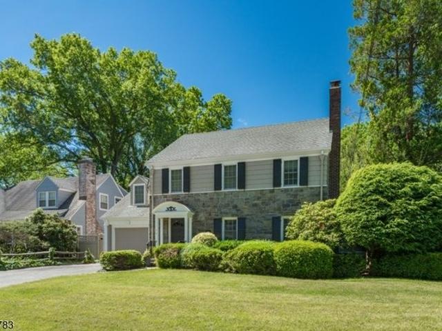 House for sale in Millburn, New Jersey