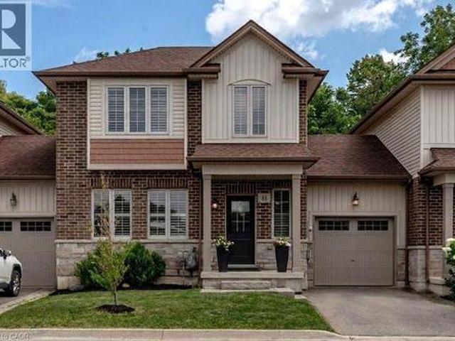 House for sale in Ancaster, Ontario
