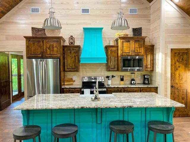 House for sale in Broken Bow, Oklahoma