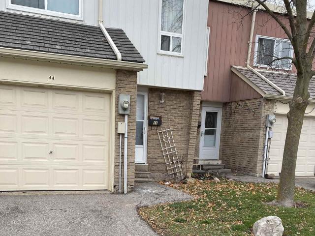 Condo for rent in Woburn, Ontario