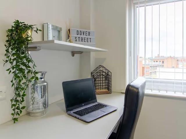 Apartment for rent in St Matthew's, Leicester