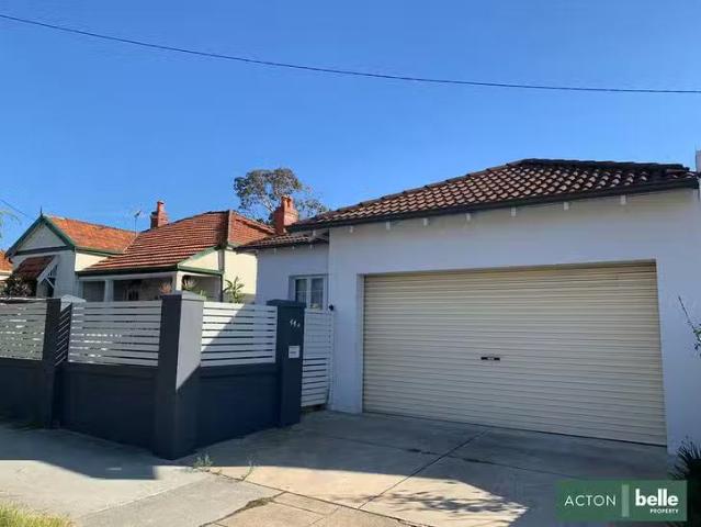 House for rent in Leederville