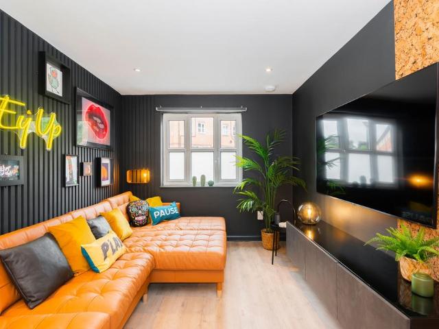 House for rent in Hyson Green, Haddon