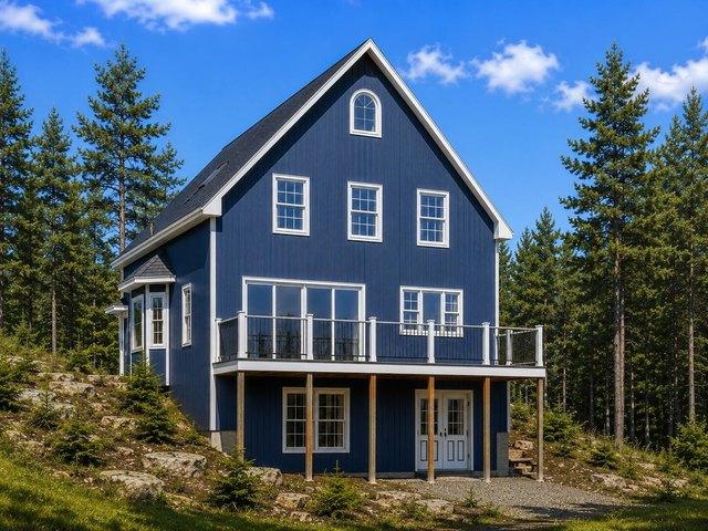 House for sale in Brunswick, Maine