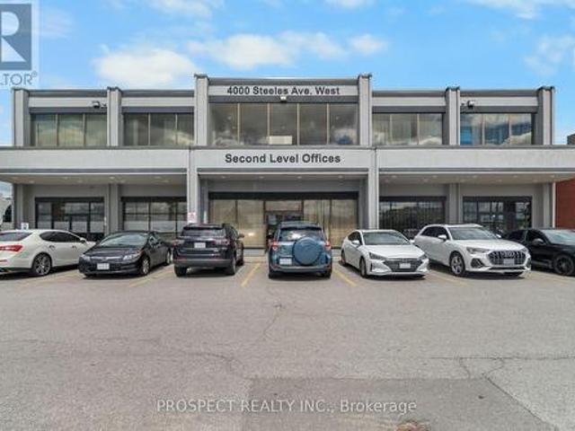 Commercial for rent in York, Ontario