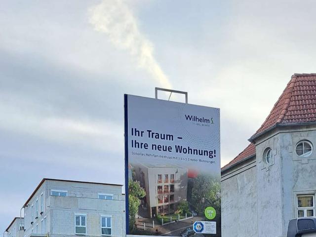 Etagenwohnung kaufen in Leipzig, Eutritzsch