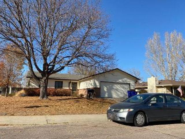 House for sale in Greeley, Colorado