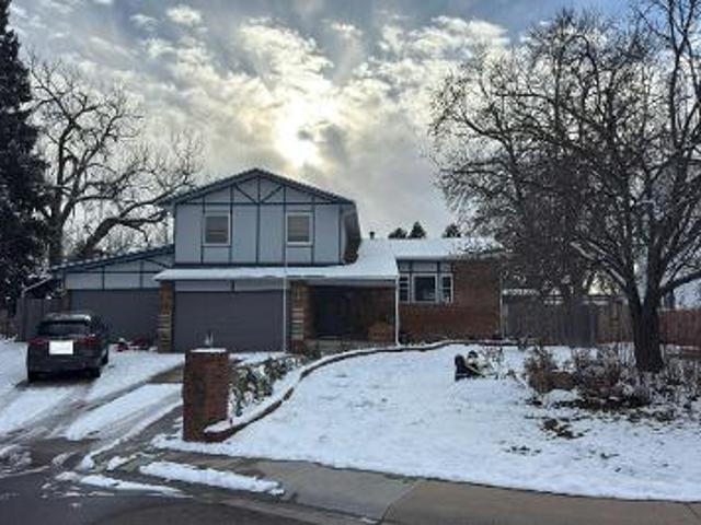House for sale in Greeley, Colorado