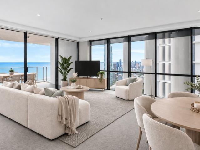 Apartment for sale in Surfers Paradise, Gold Coast City