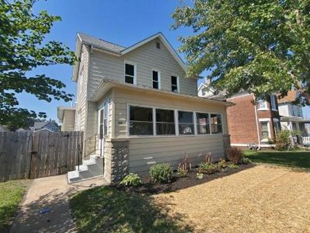 House for sale in Rock Island, Illinois