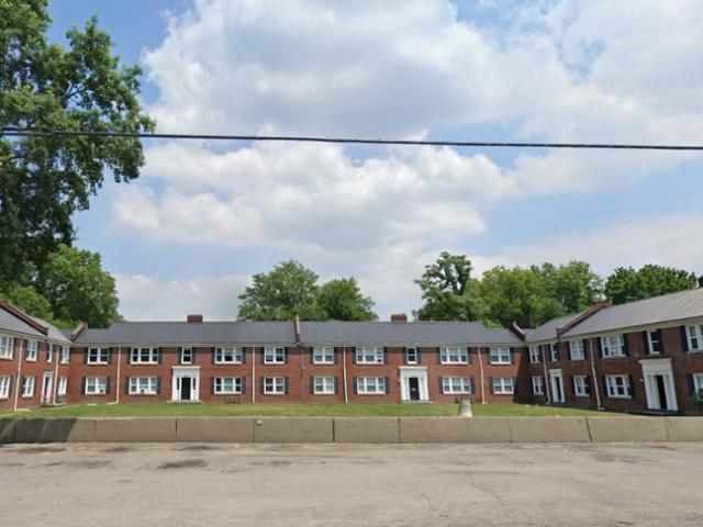 Apartment for rent in Shawnee, Louisville