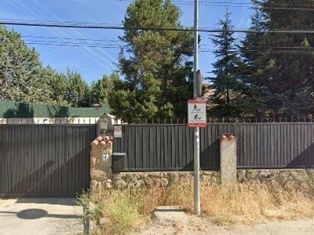 Apartamento en alquiler en San Lorenzo De El Escorial, Madrid