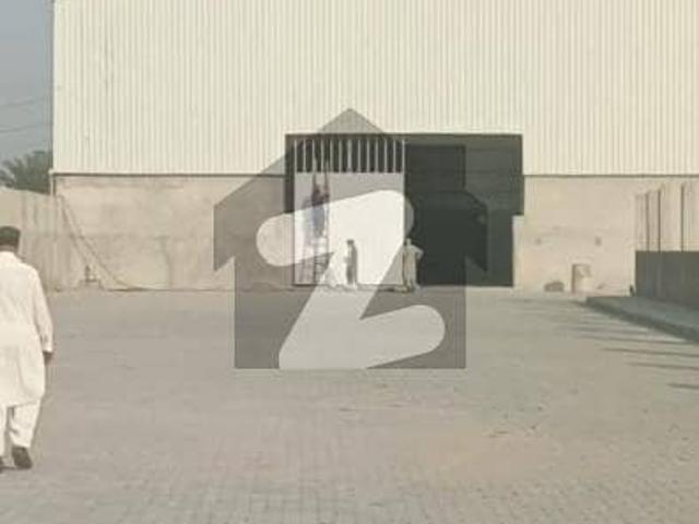 Warehouse for rent in Rawalpindi, Islamabad Capital Territory