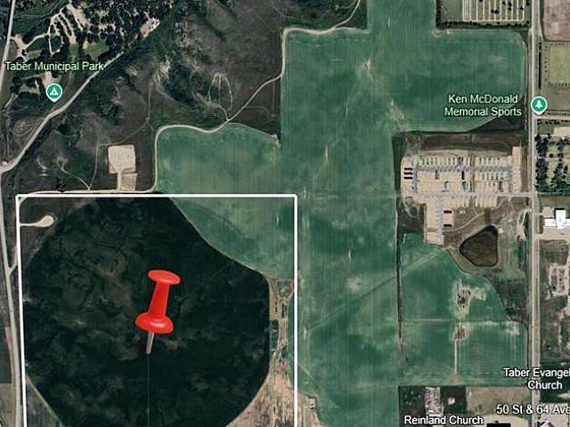 Land for sale in Taber, Alberta