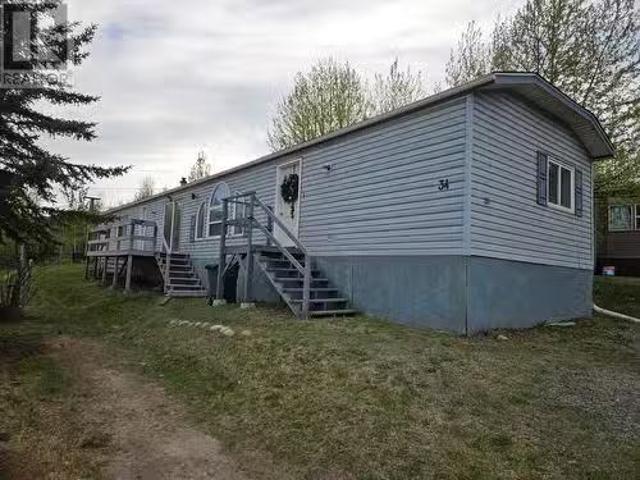 House for sale in Chetwynd, British Columbia