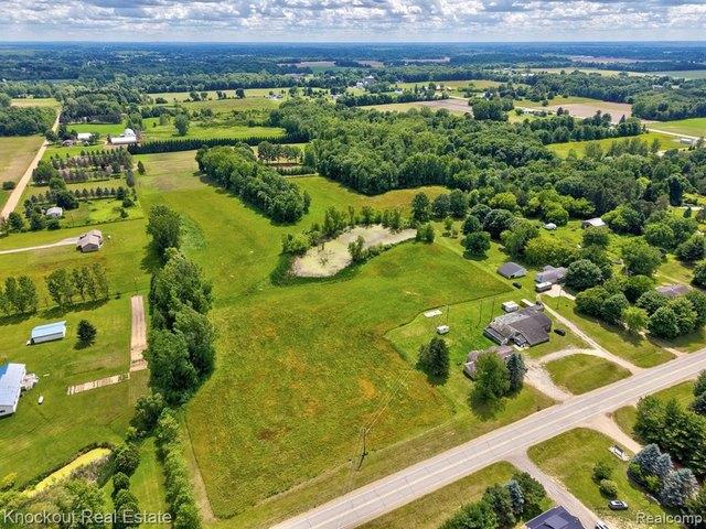 Land for sale in Tuscola, Michigan