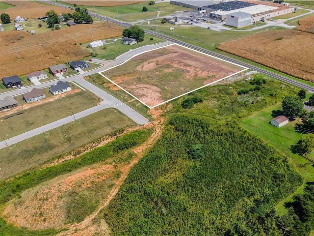 Land for sale in Simpson, Kentucky
