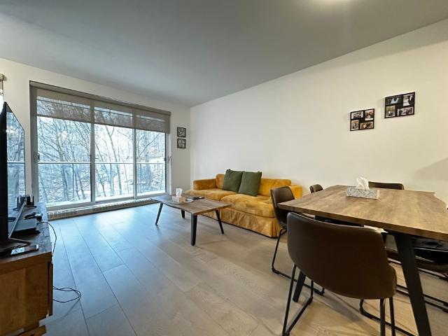 Apartment for rent in St. Leonard's, Quebec