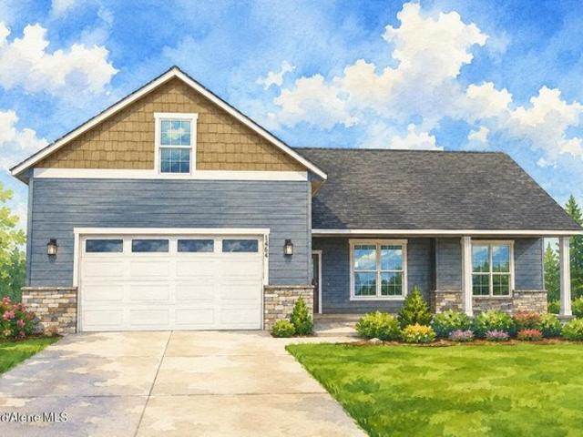 House for sale in Post Falls, Idaho