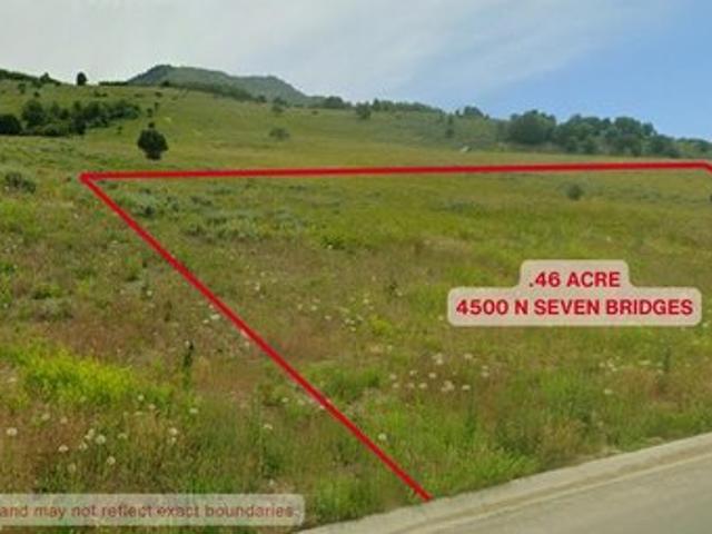 Land for sale in Eden, Utah